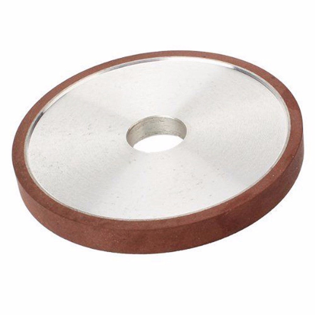 Wear-resistant Diamond Grinding Wheel Cup 100mm 180 Grit Cutter Grinder for Saw Blades Carbide Metal Polishing Mayitr