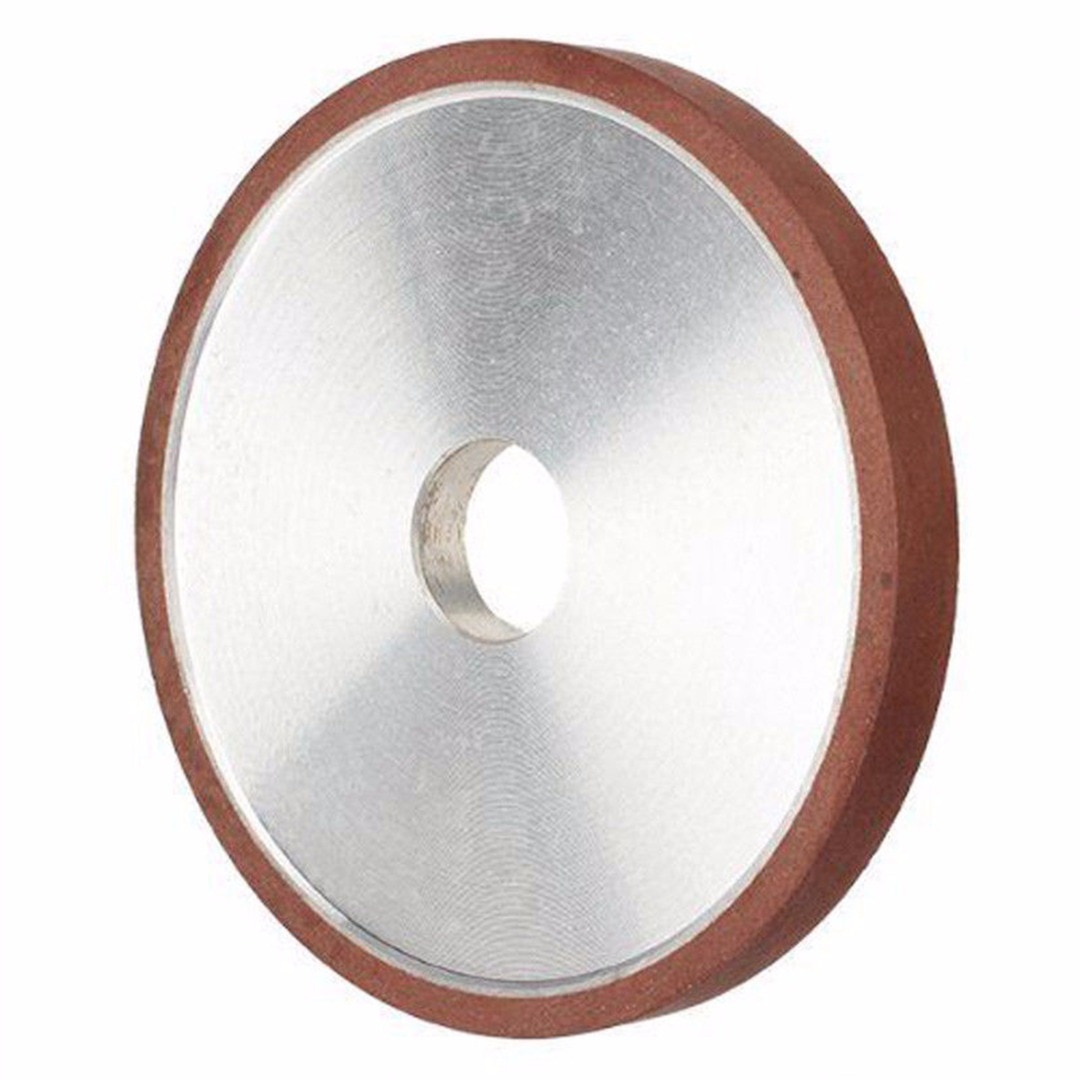 Wear-resistant Diamond Grinding Wheel Cup 100mm 180 Grit Cutter Grinder for Saw Blades Carbide Metal Polishing Mayitr