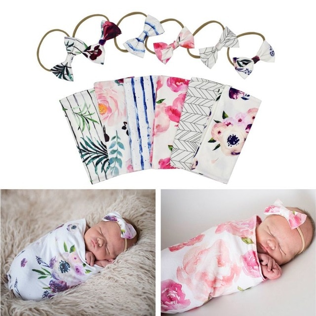 Newborn-Photography-Prop-Baby-Blankets-Printed-Newborn-Infant-Baby-Boys-Girls-Sleeping-Swaddle-Muslin-Wrap-Headband.jpg_640x640