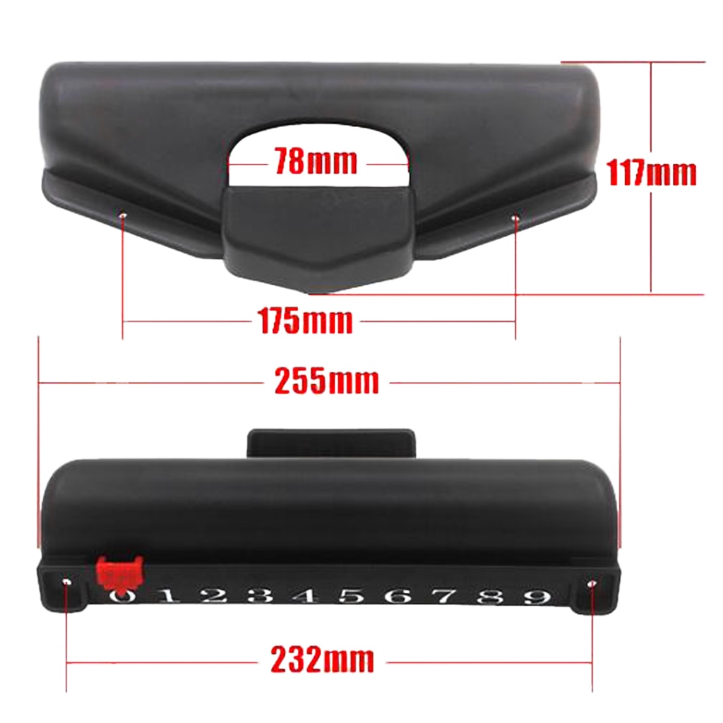 MagiDeal Air Hockey Score Counter / Scoring Units - Foosball Table Football for any Table Ice Hockey / Air Hockey /Foosball