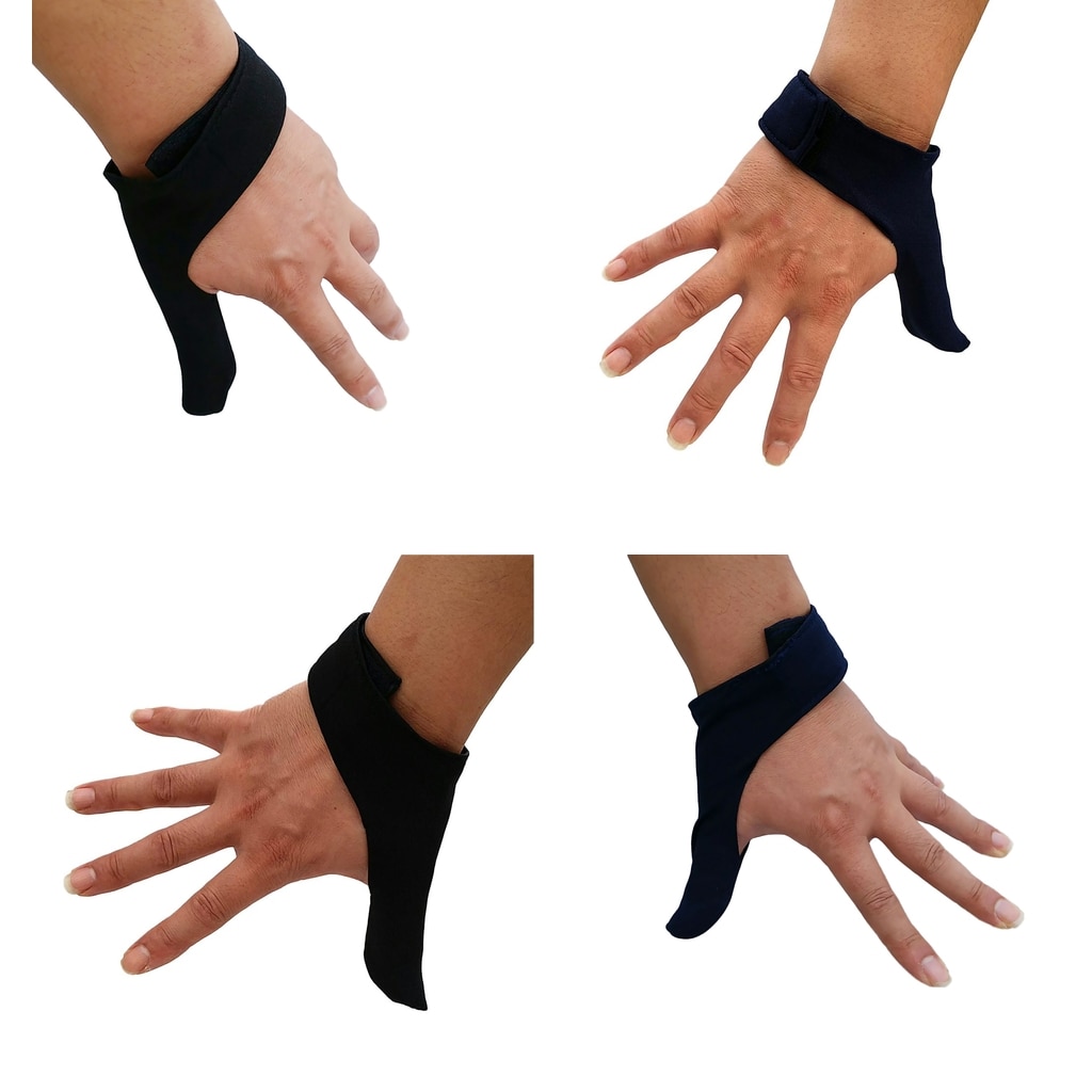 Universal Unisex Adult Bowling Thumb Saver Finger Grip Protector Replacement