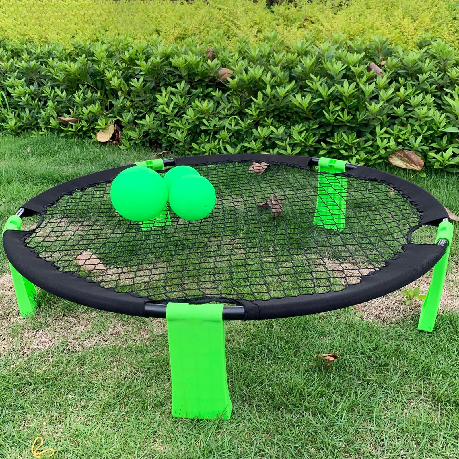 Beach  Game Set Home  for Adults Family Summer Yard Outdoor Playground  Game Set Lawn Fitness Equipment