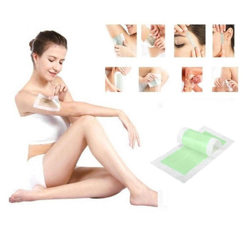 10pcs-Cold-Hair-Removal-Wax-Strips-Double-Side-Wax-Paper-for-Face-Legs-Body-Bikini-Care (2)